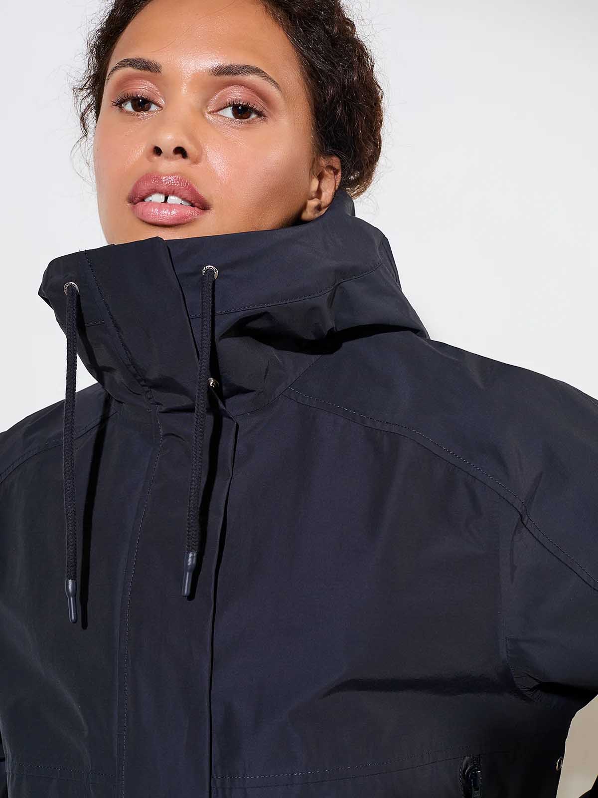 LangerChen Jacket Chevak Navy