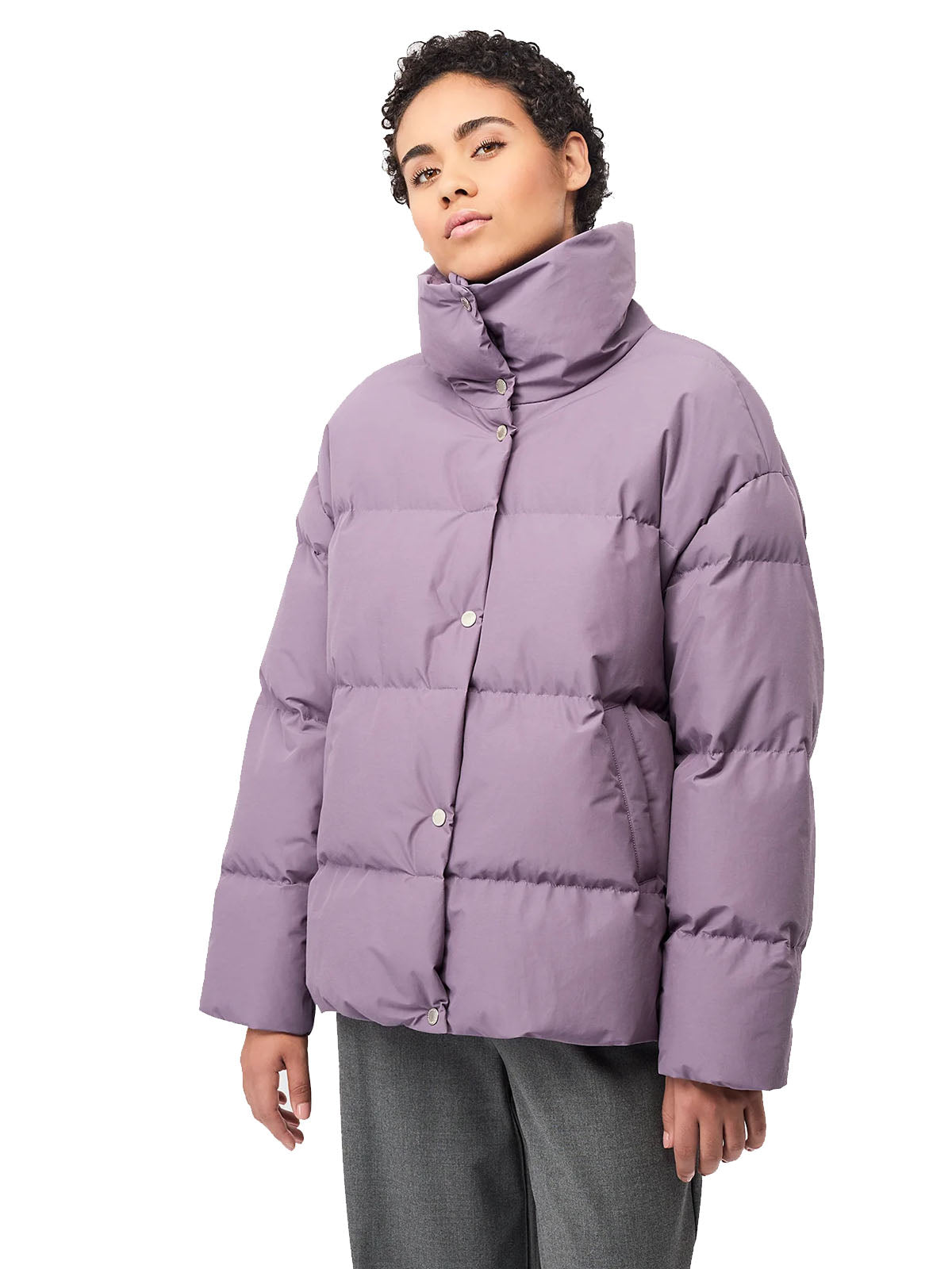 LangerChen Jacket Fairlee Purple