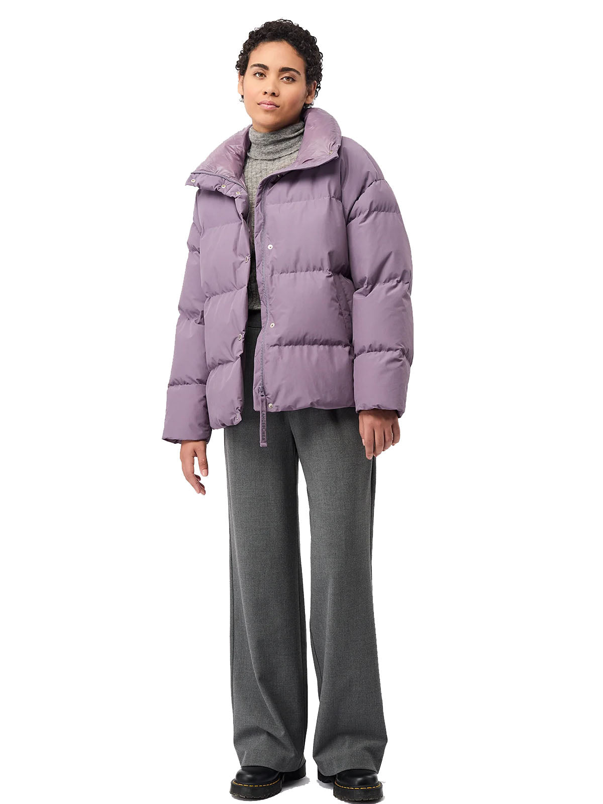 LangerChen Jacket Fairlee Purple