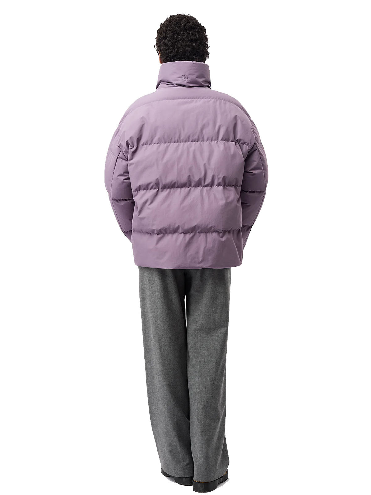 LangerChen Jacket Fairlee Purple