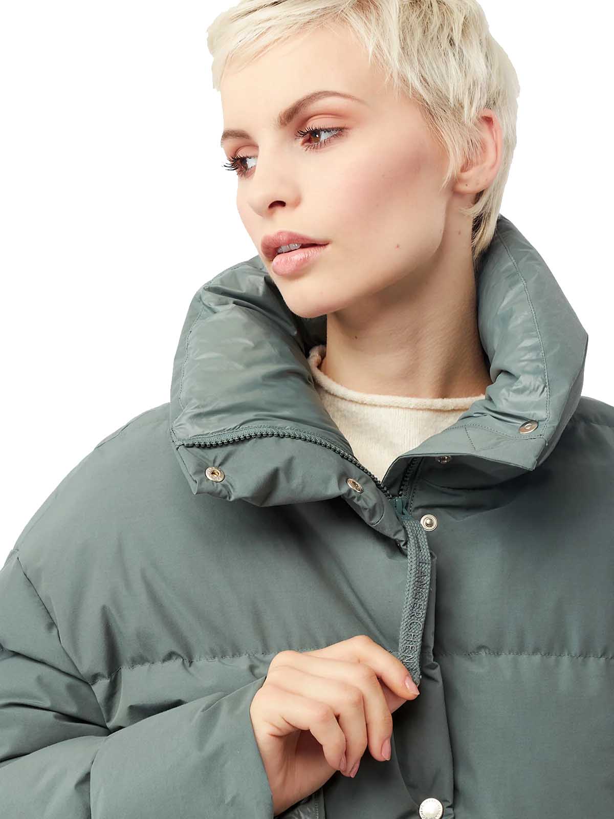 LangerChen Jacket Fairlee Sage