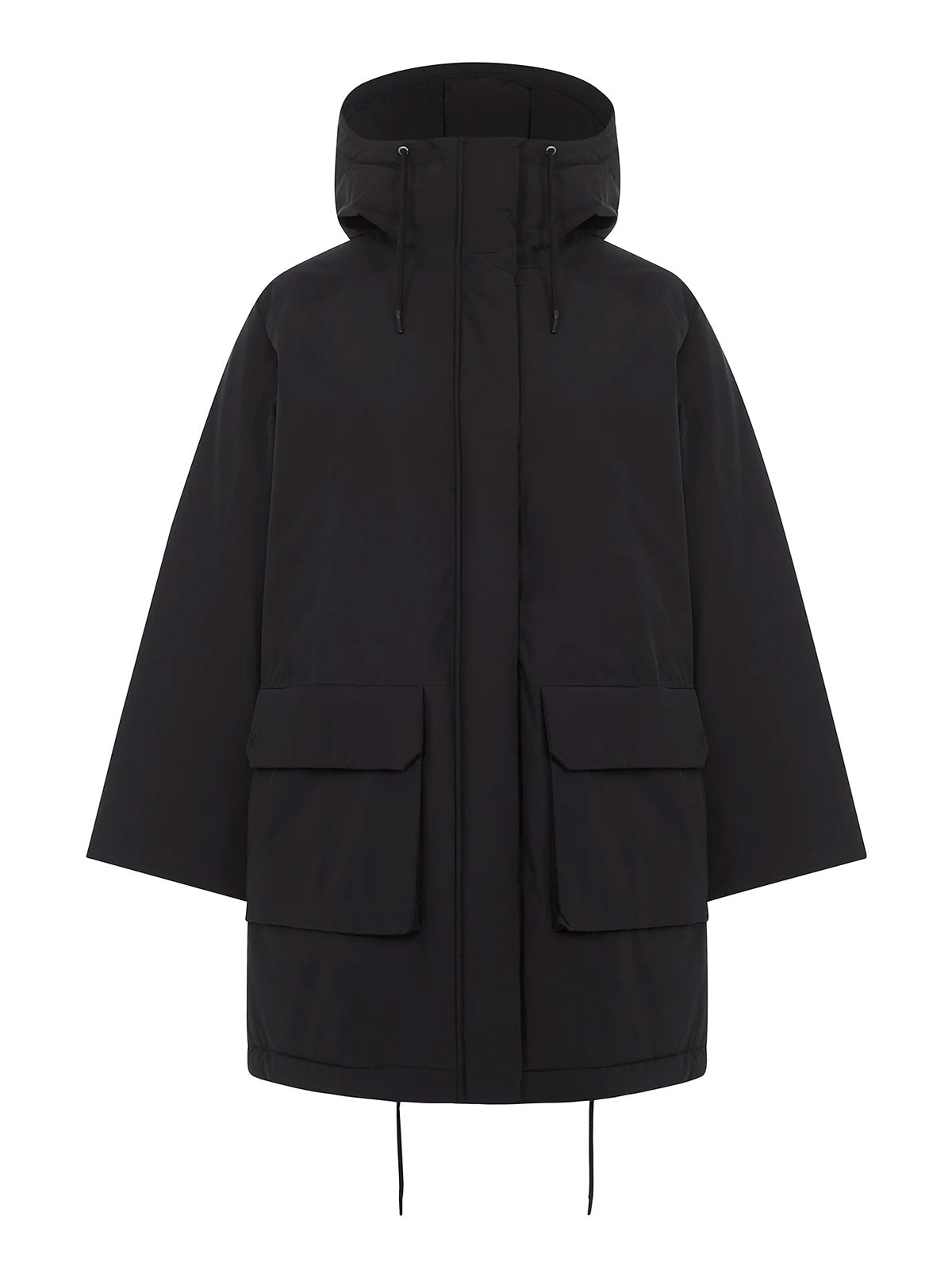 LangerChen Parka Kinsey Black