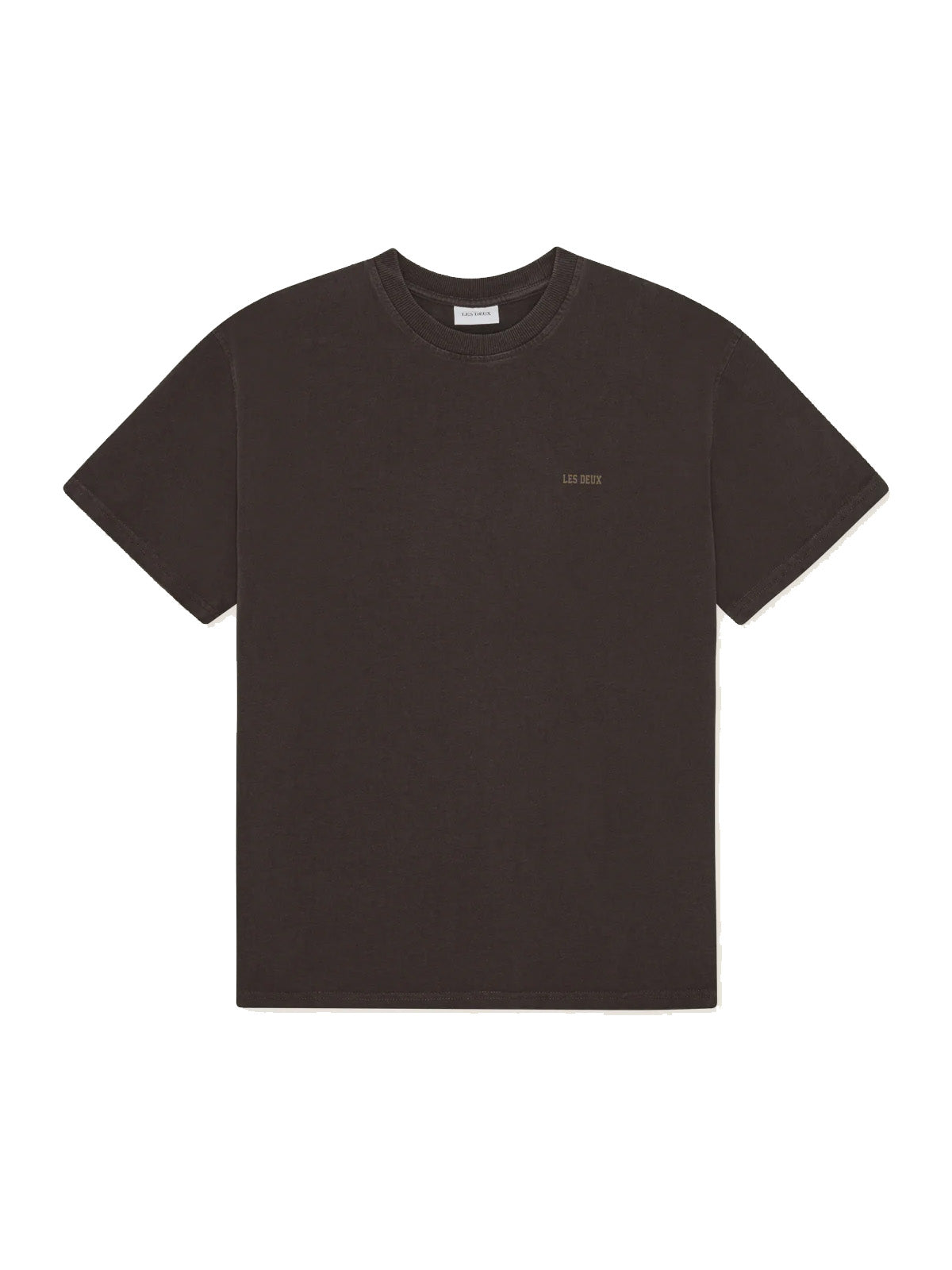 Les Deux Cole Mini Blake T-Shirt Licorice