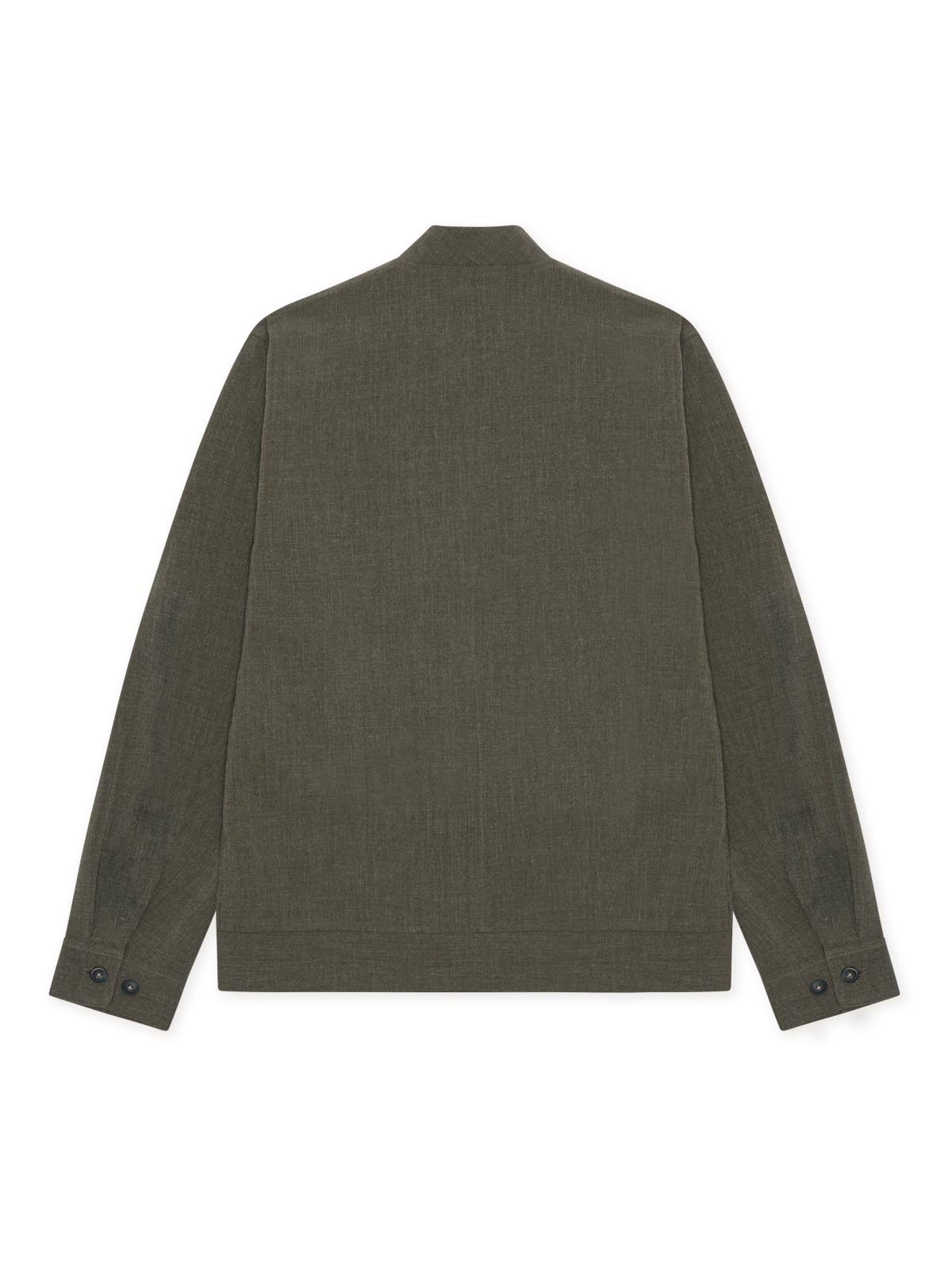 Les Deux Como Bomber Jacket Seasonal Olive Night