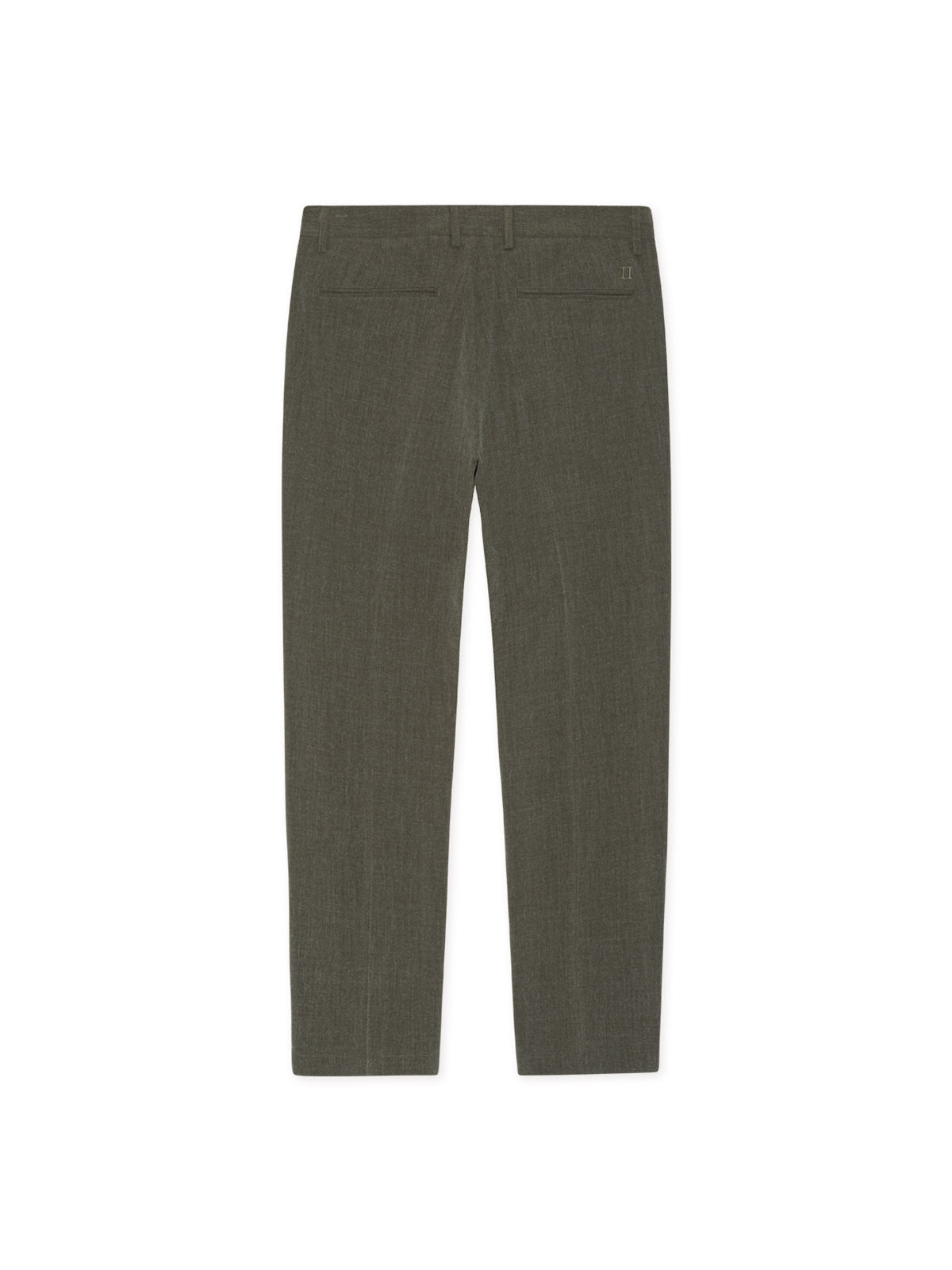 Les Deux Como Reg Suit Pants Seasonal Olive Night L32