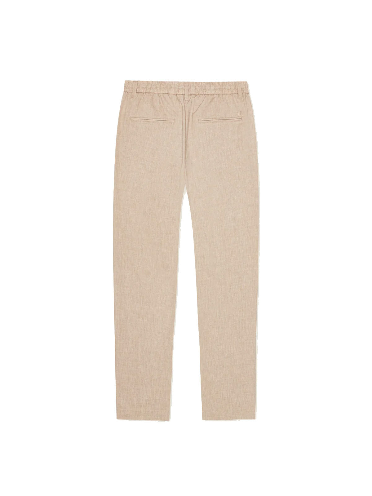 Les Deux Como Tapered Slub Pants Light Sand L32