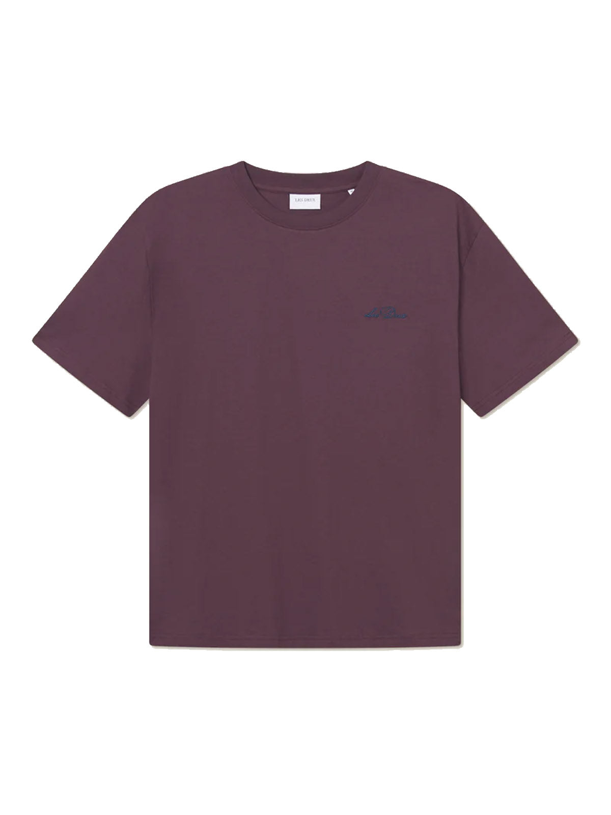 Les Deux Crew T-Shirt Fudge