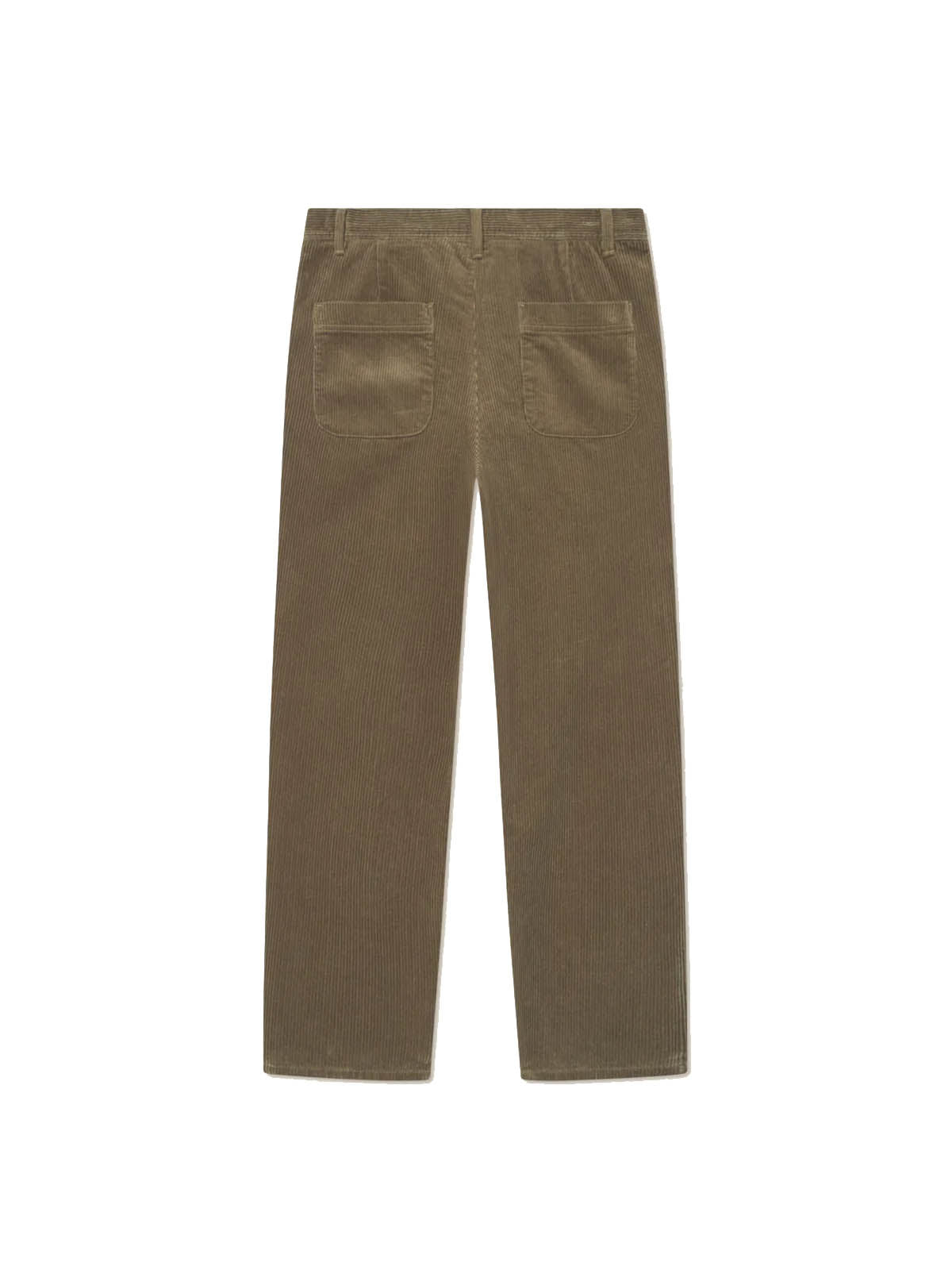 Les Deux Kody Corduroy Pant Military Olive L32