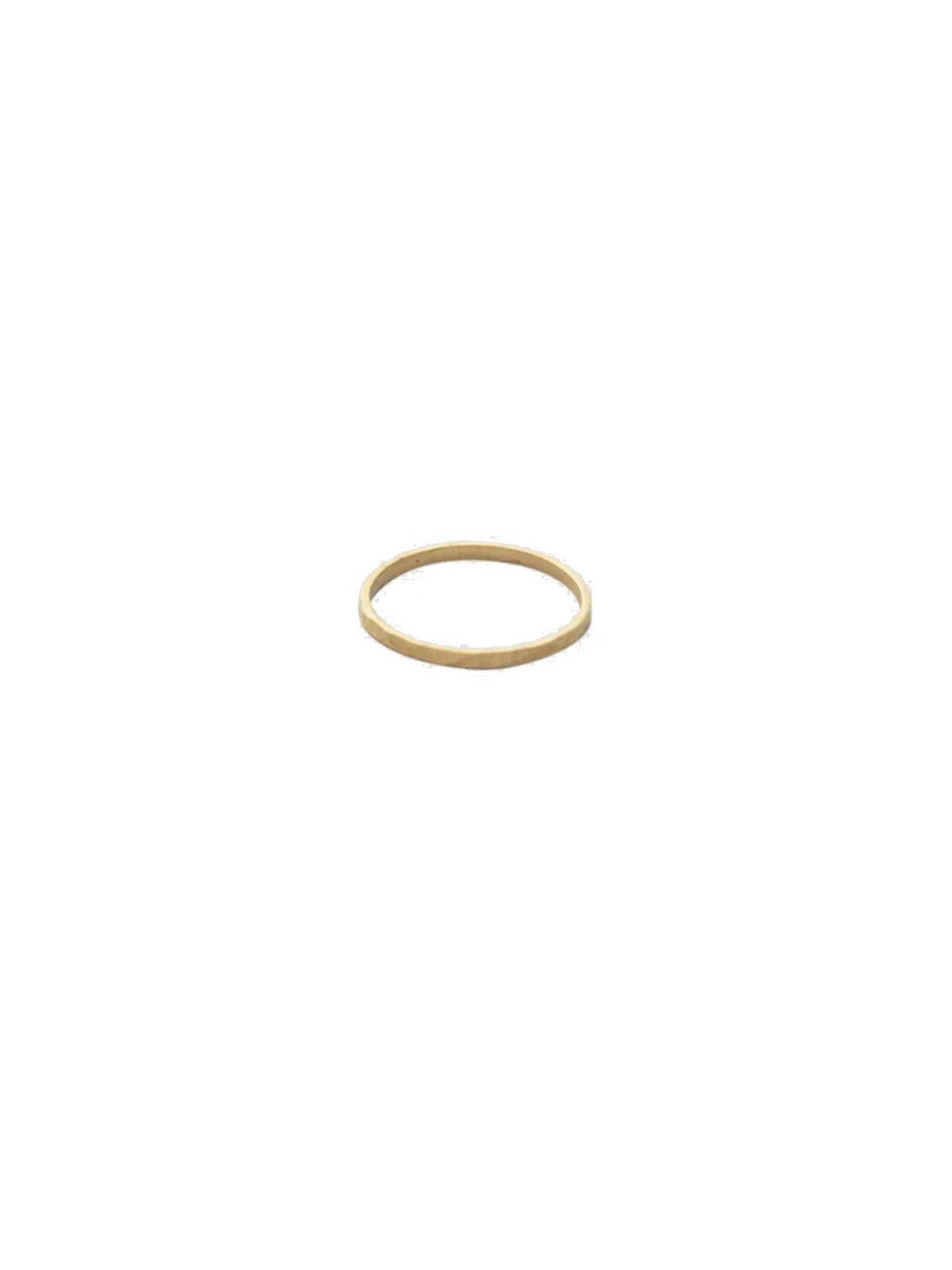 Les Solides Kinky Ring Gold