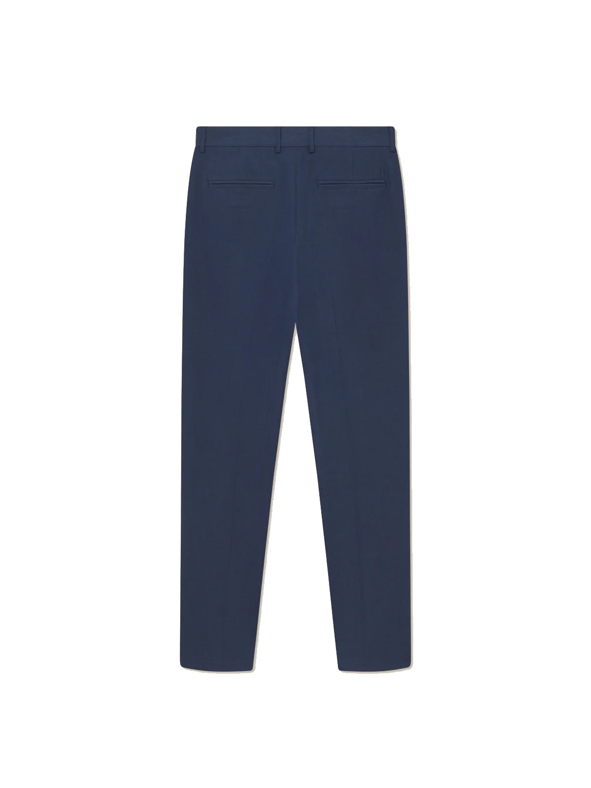 Les Deux Como Reg Texture Suit Pants Dark Navy L32