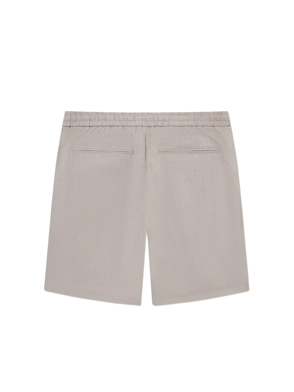 Les Deux Como Slub Drawsting Shorts Light Sand