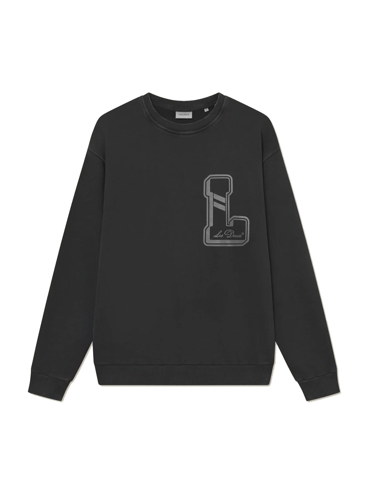 Les Deux Liberté Sweatshirt Black