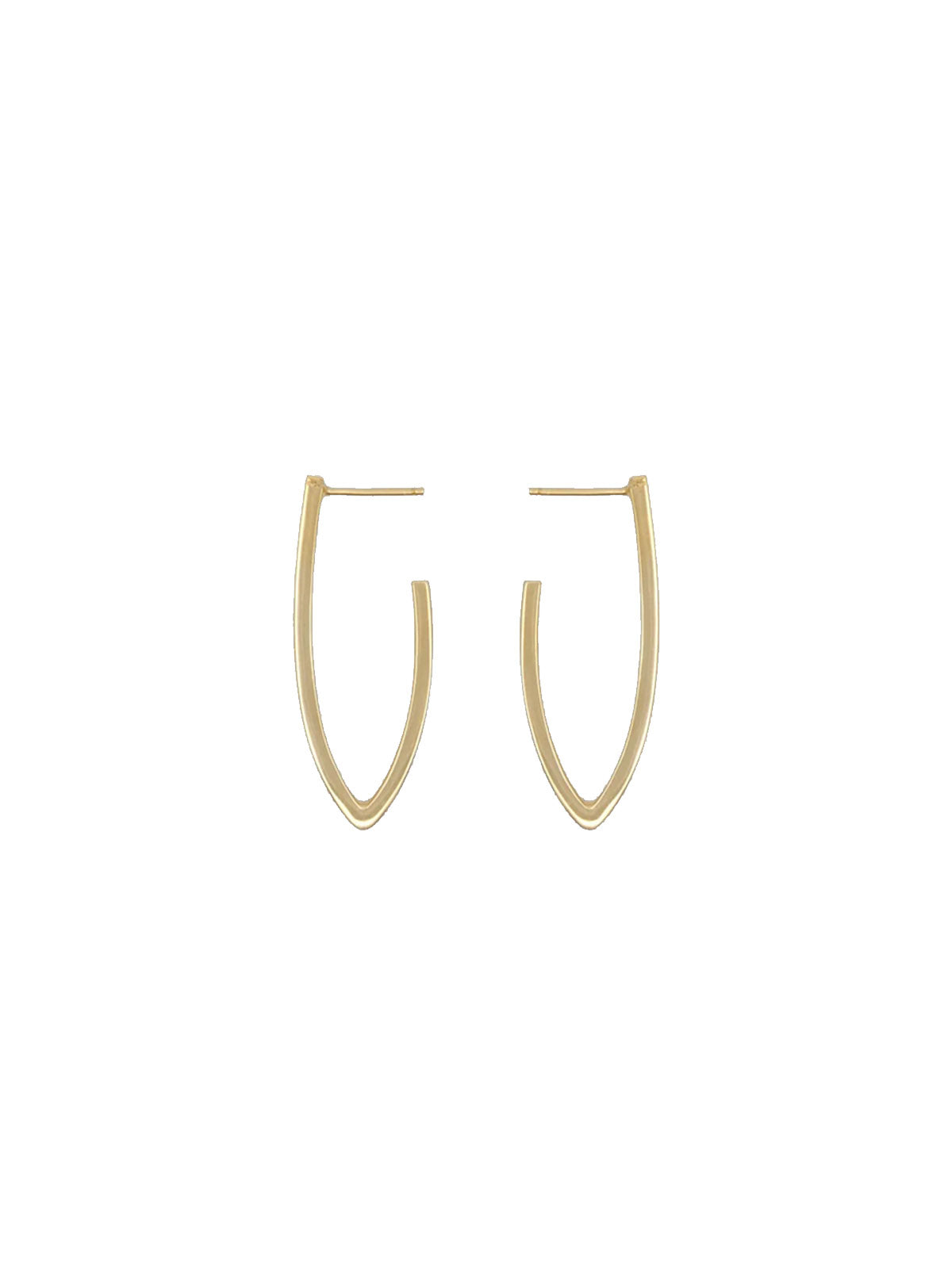 Les Solides Clip Gold