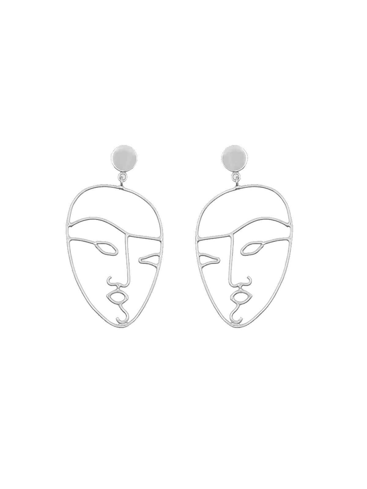 Les Solides Face Silver