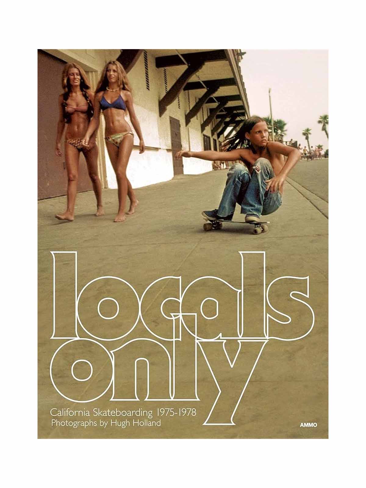 Locals Only Hugh Holland