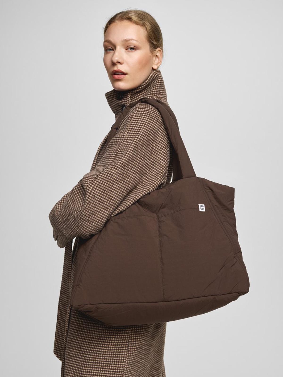 MSCH Bag Sasja Shopper Slate Black