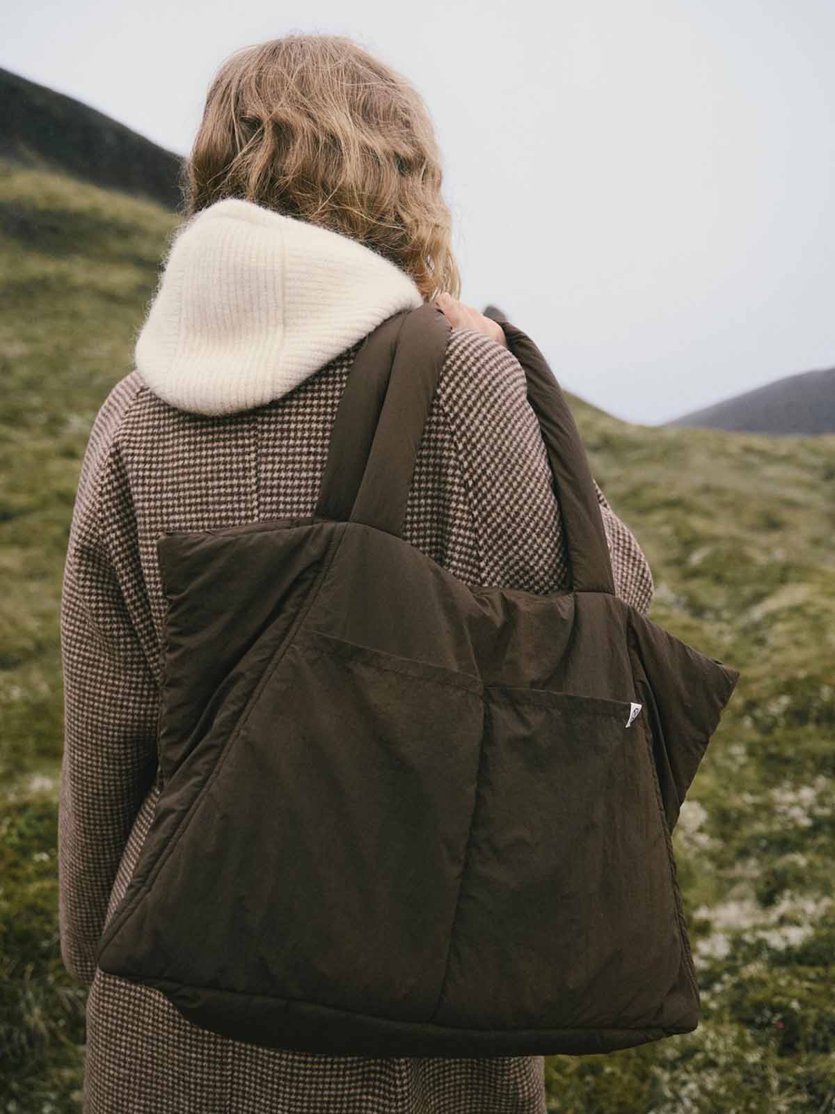 MSCH Bag Sasja Shopper Slate Black