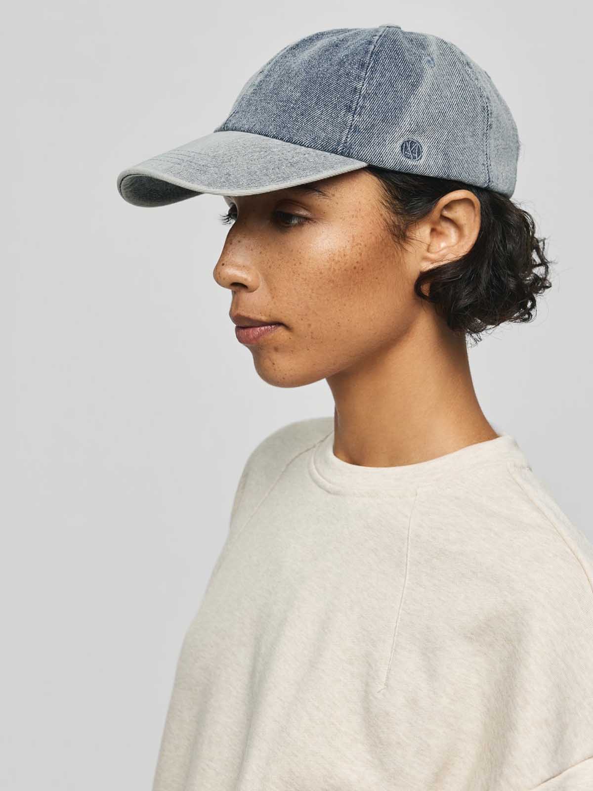 MSCH Buffy Cap Mid Blue Wash
