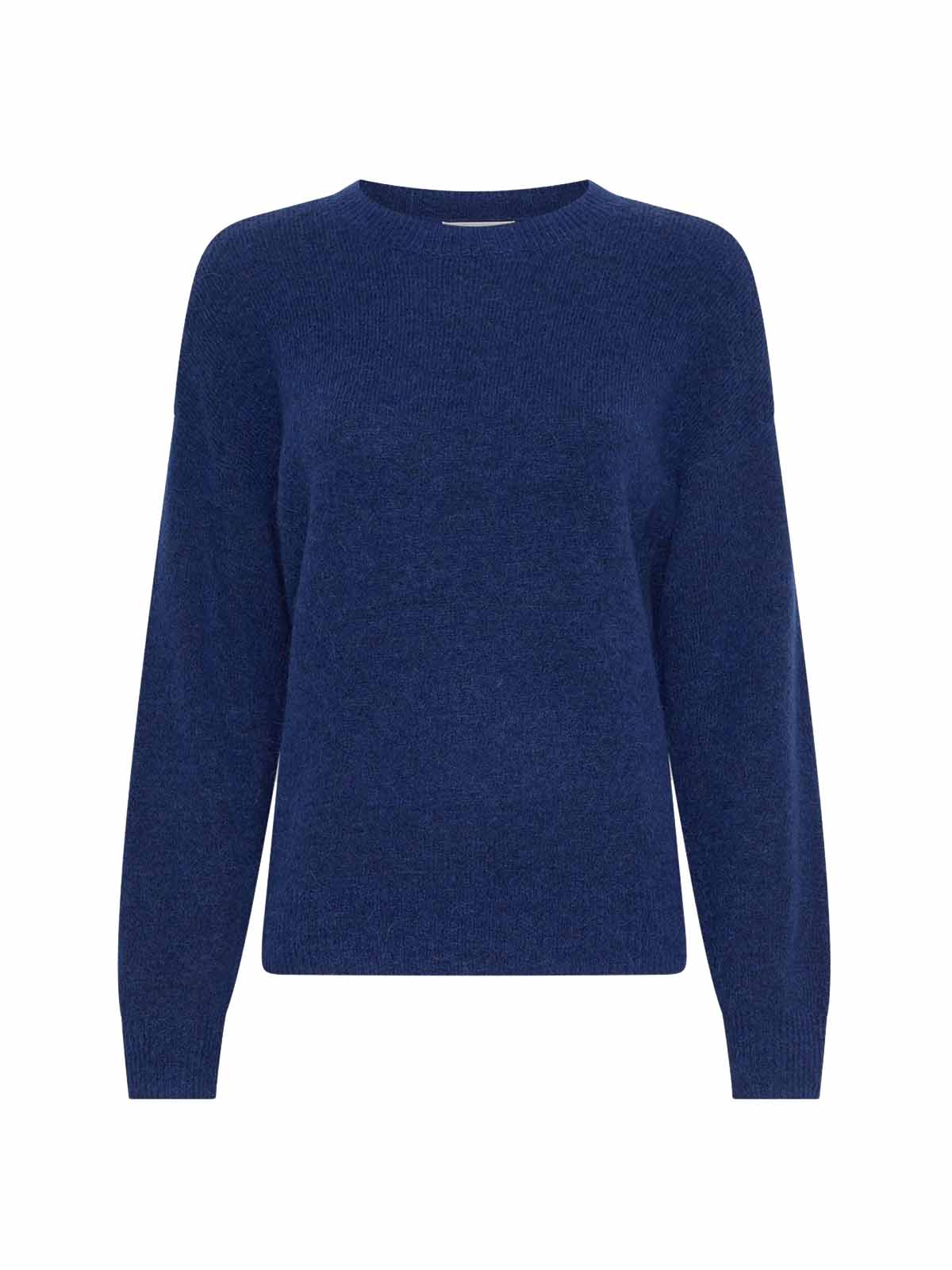 MSCH Festina Hope Pullover Soda Blue Melange