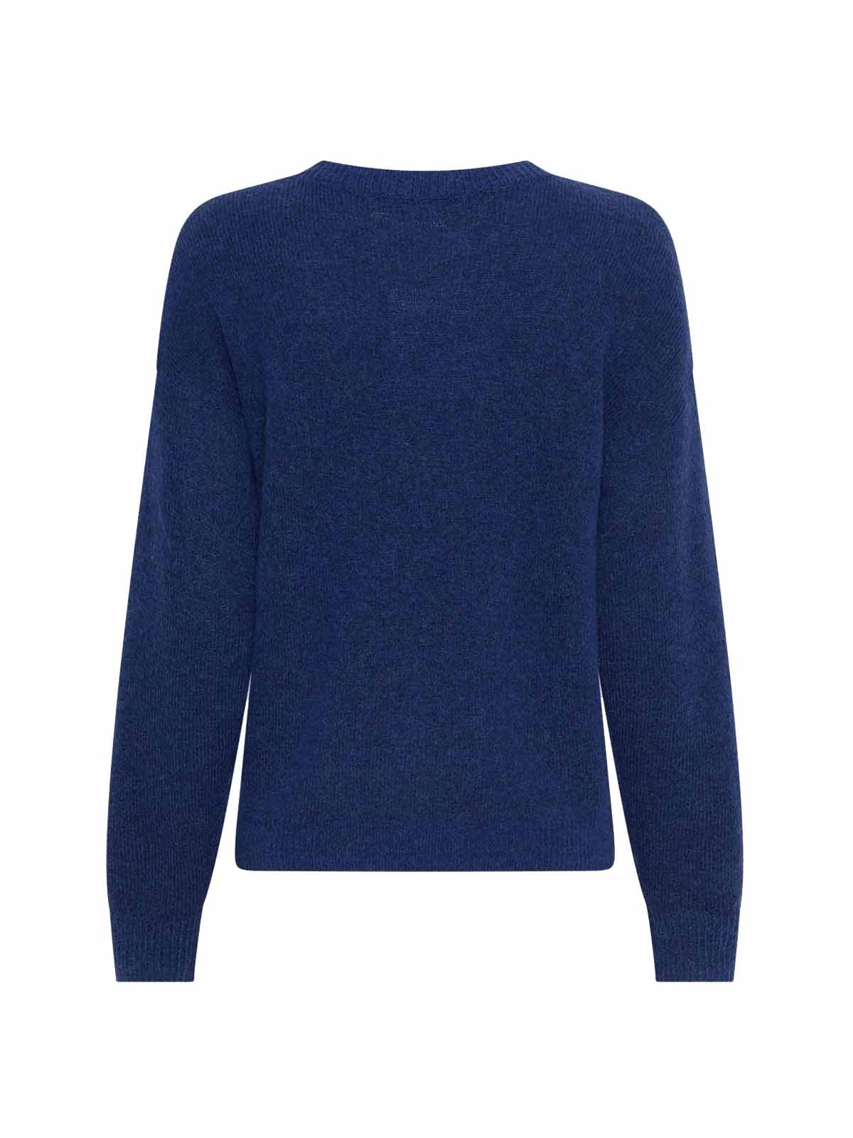 MSCH Festina Hope Pullover Soda Blue Melange