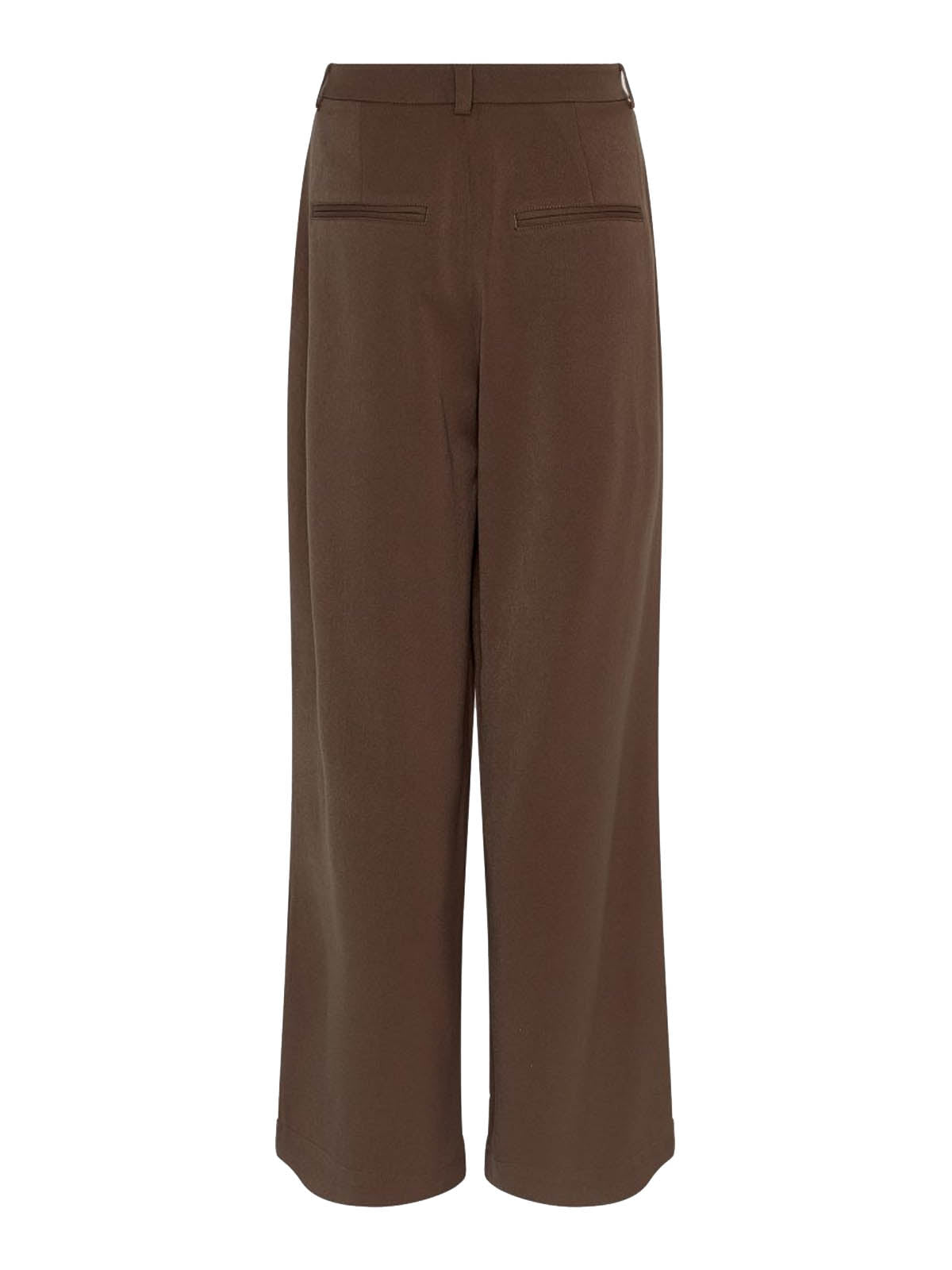 MSCH Henrika HW Pants Slate Black