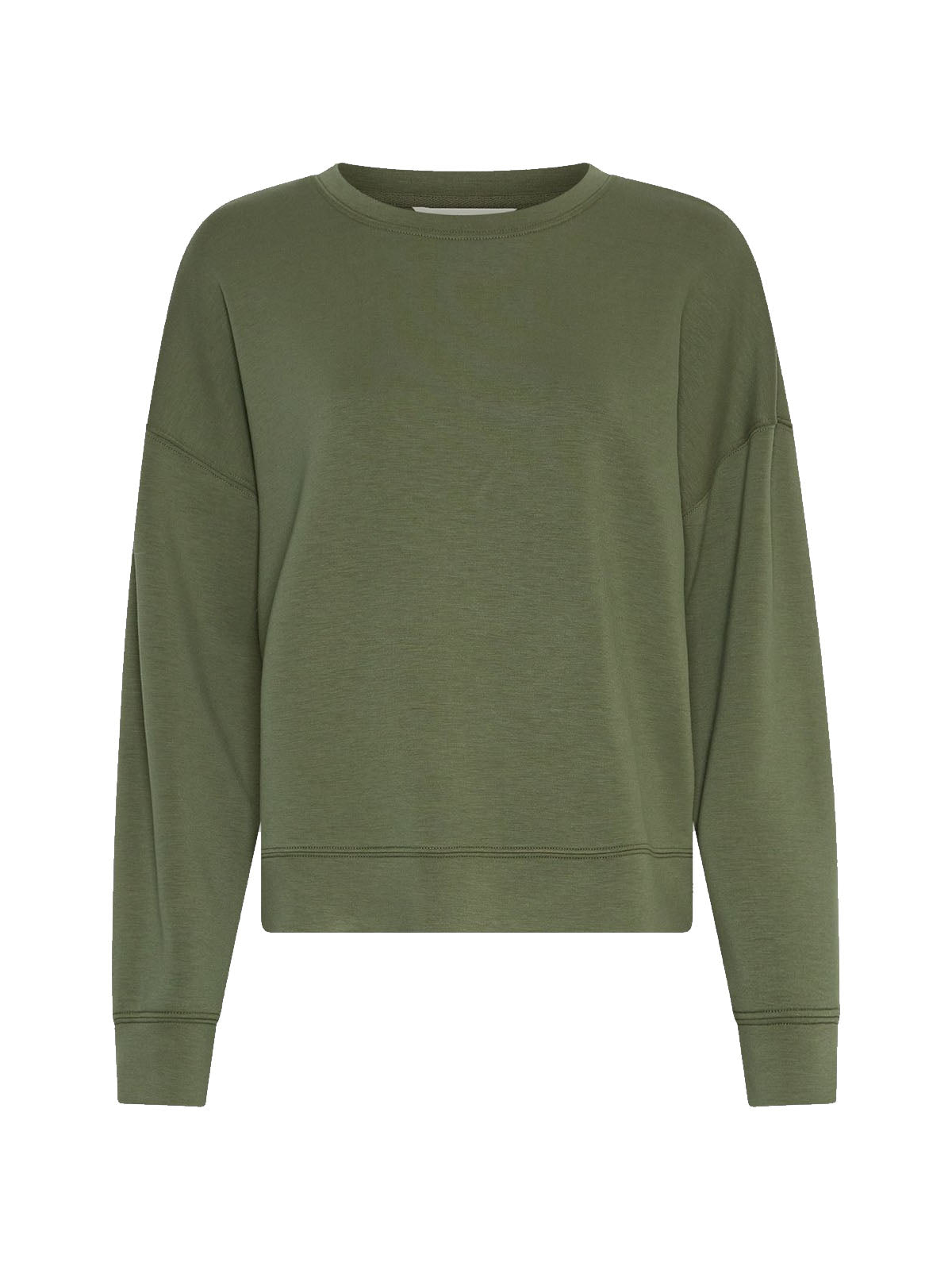 MSCH Ima Q Sweatshirt Olivine