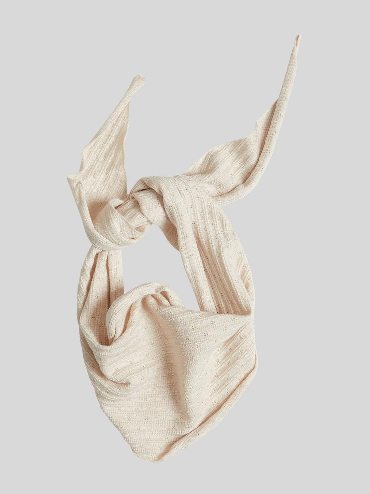 MSCH Isabi Scarf Oatmeal