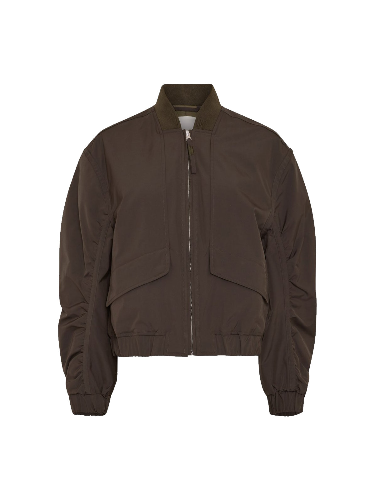 MSCH Kosher Bomber Jacket Forest Night
