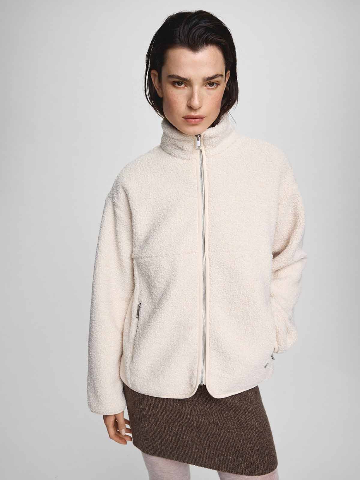 MSCH Letha Jacket Fog