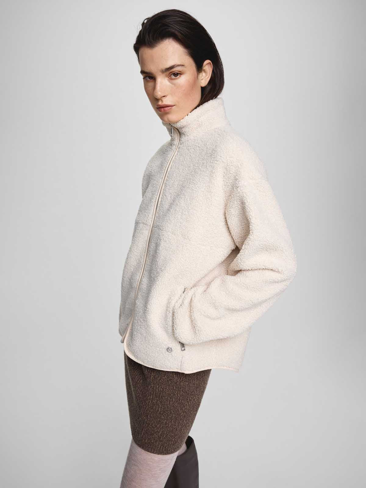 MSCH Letha Jacket Fog