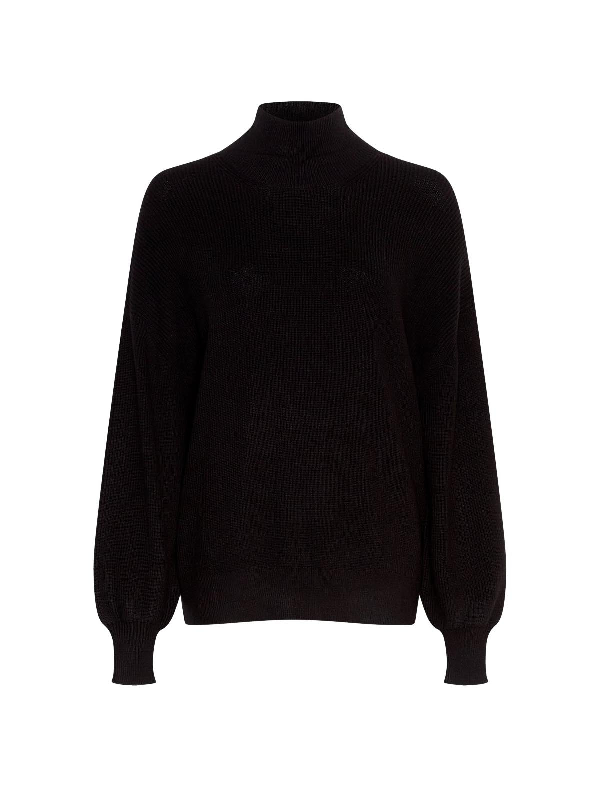MSCH Magnea Rachelle Pullover Black