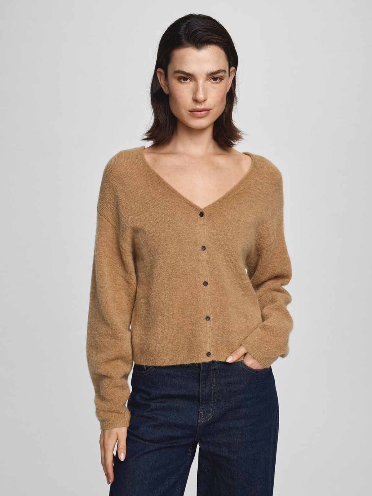 MSCH Milania Hope Cardigan Cartouche