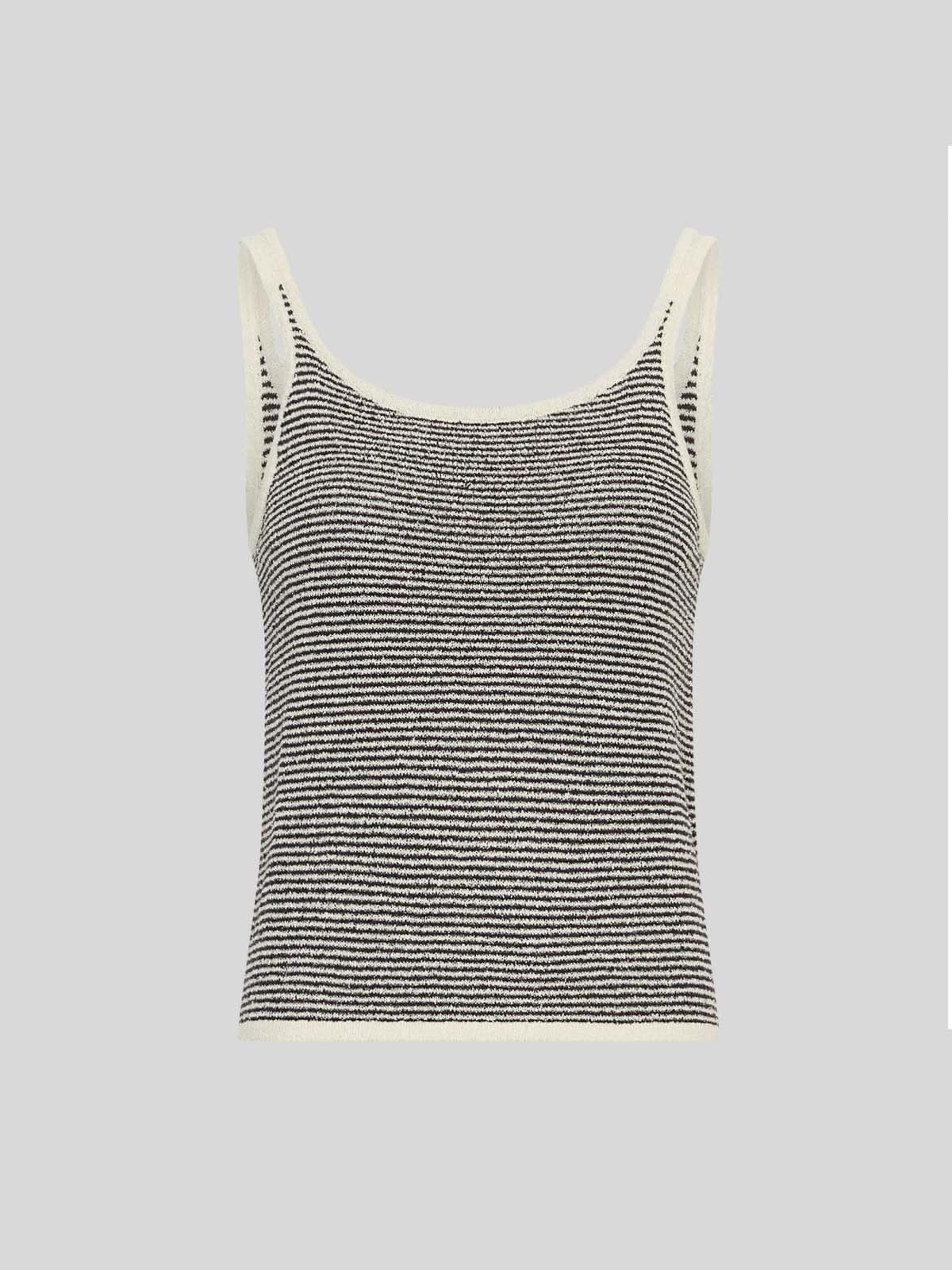 MSCH Oaklyn Strap Top BL Sand / Phantom