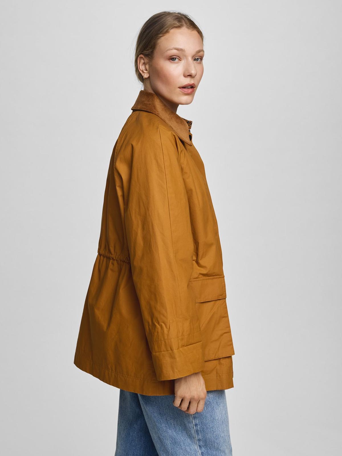 MSCH Oana Jacket Cathay Spice
