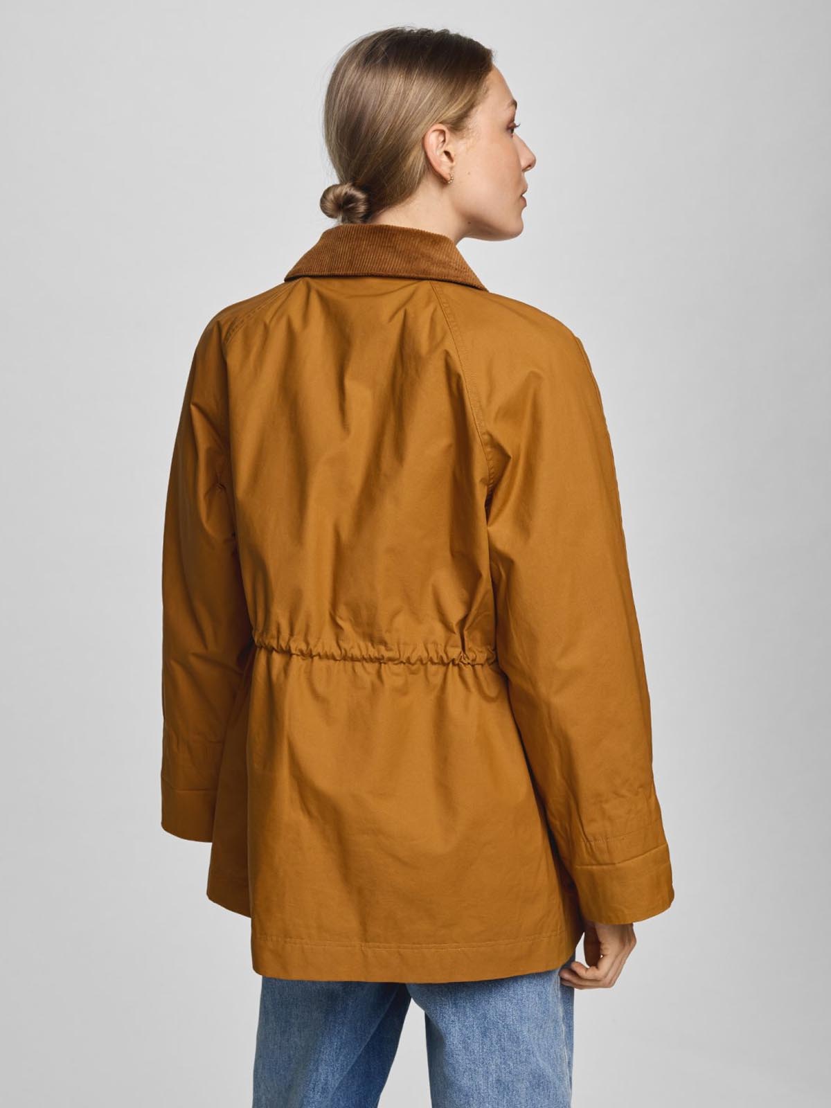 MSCH Oana Jacket Cathay Spice