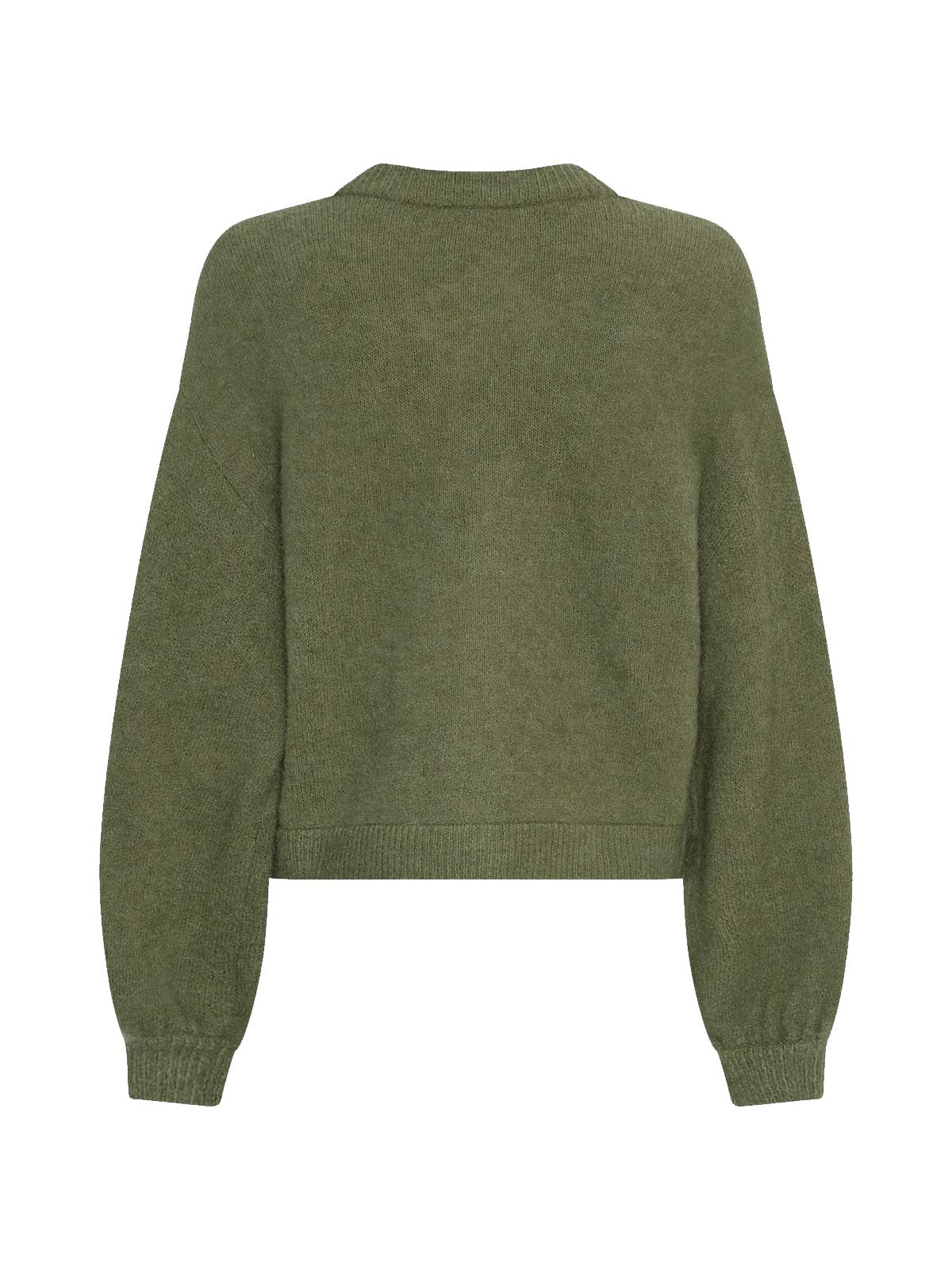 MSCH Petrinelle Hope Cardigan Olivine