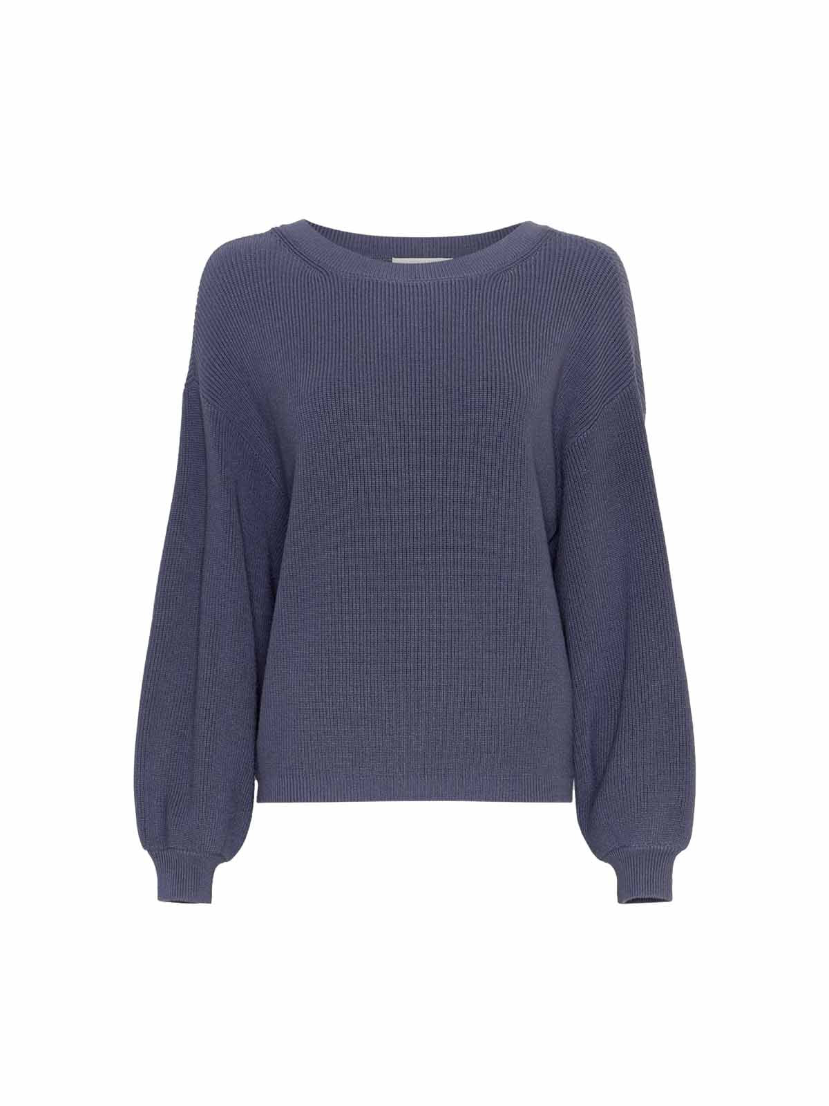 MSCH Silda Rachelle Pullover Vintage Indigo