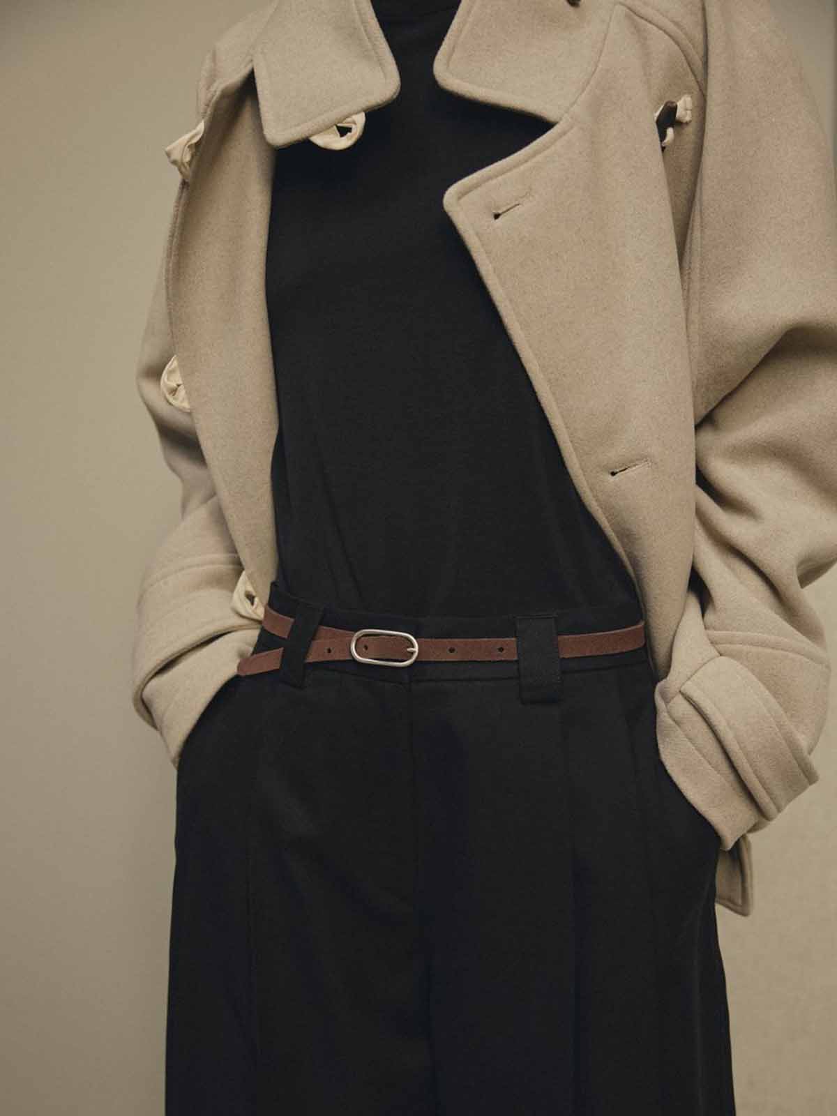 MSCH Thilda Belt Brown