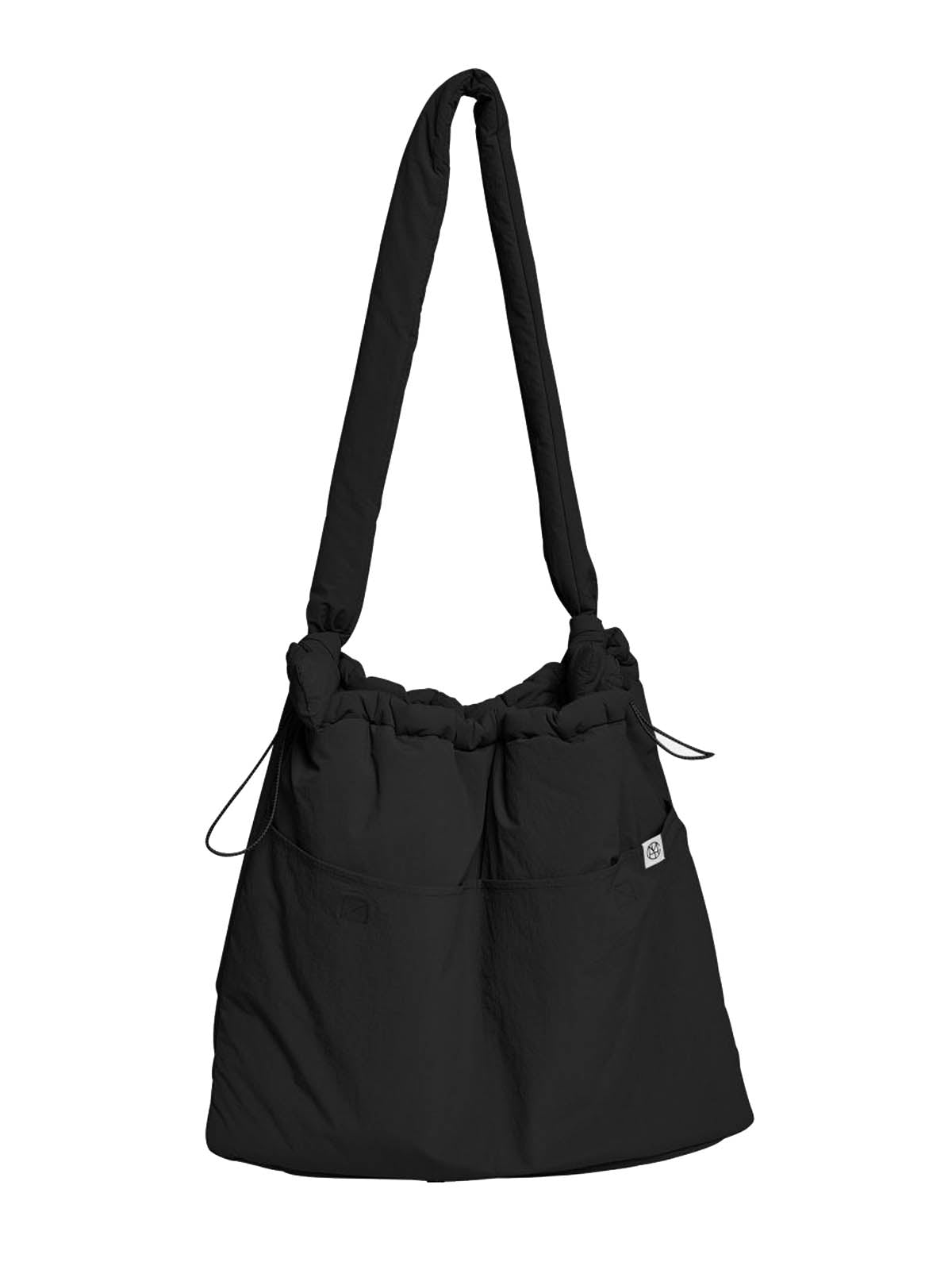 MSCH Bag Sasja Icon Crossbody Shopper Black