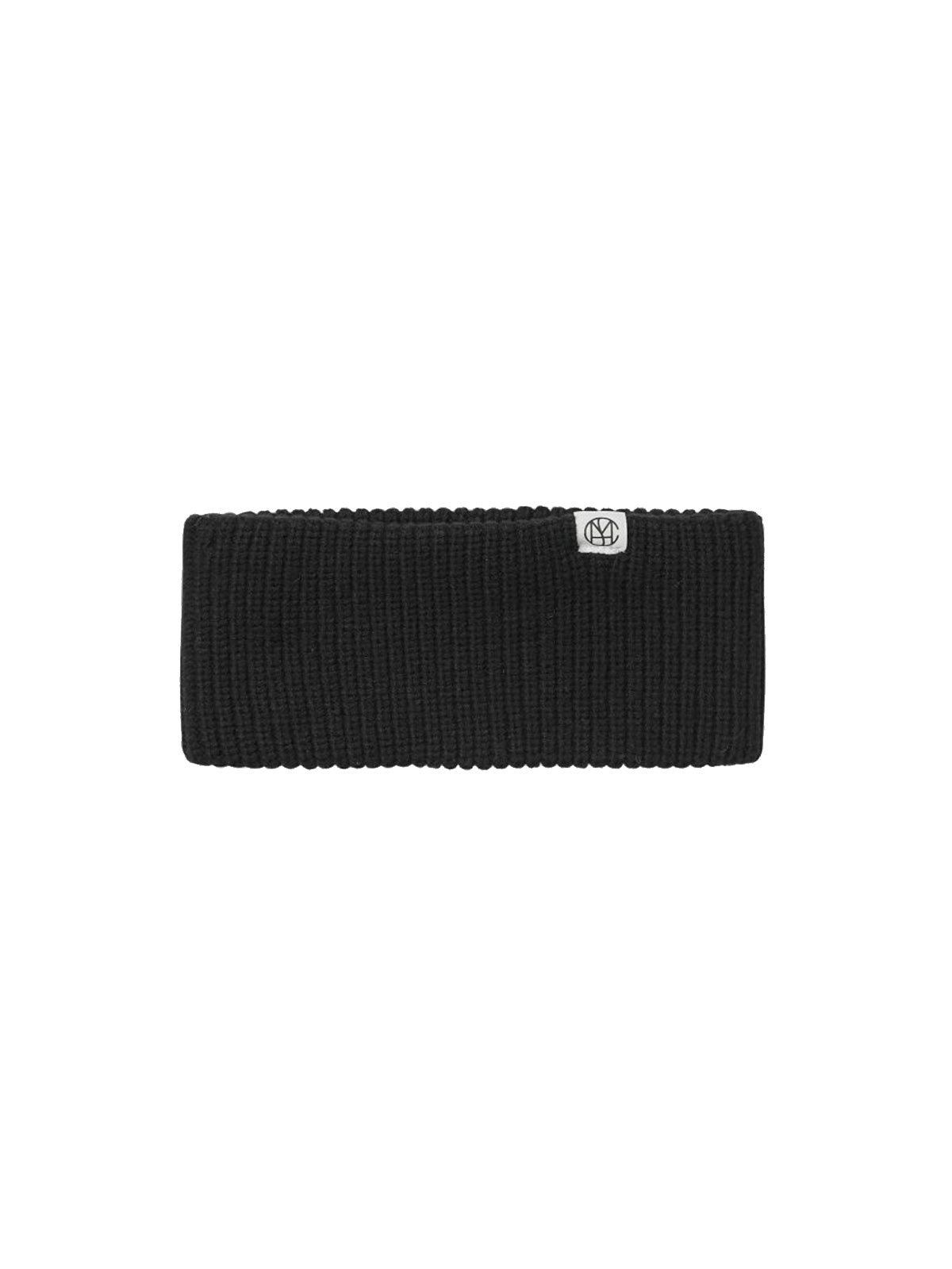 MSCH Headband Galine Rachelle Black OS