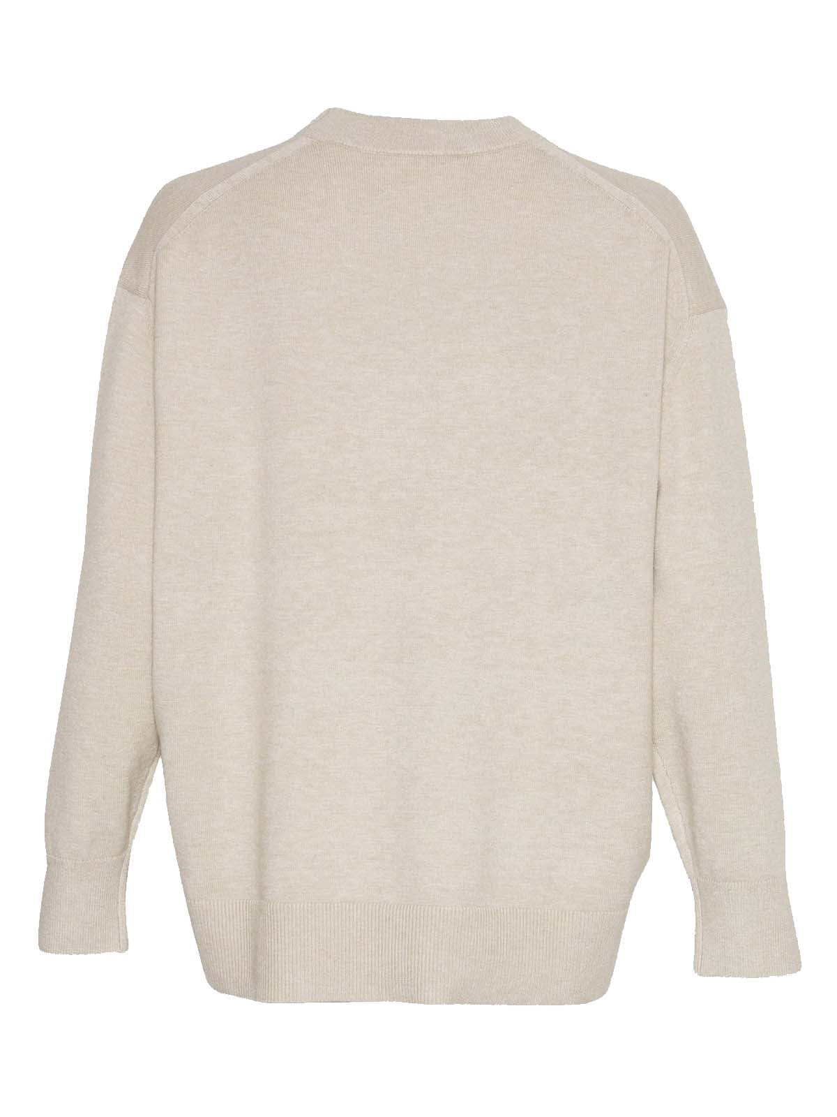 MSCH Maura Rachelle Pullover Oatmeal