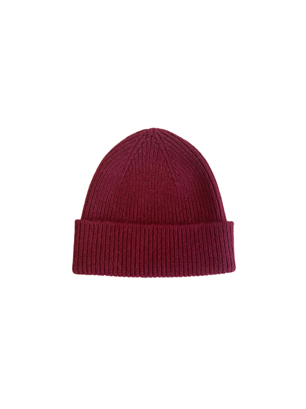 Mackie Barra Beanie Bordeaux