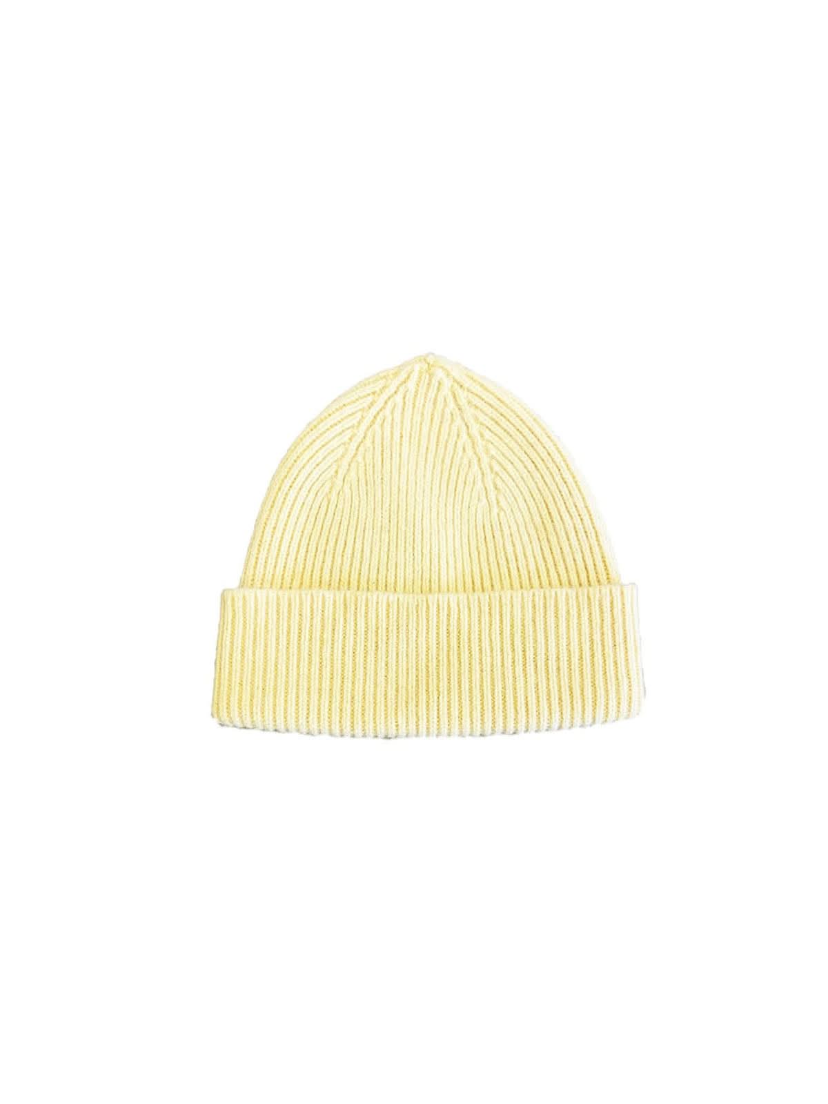 Mackie Barra Beanie Lemon