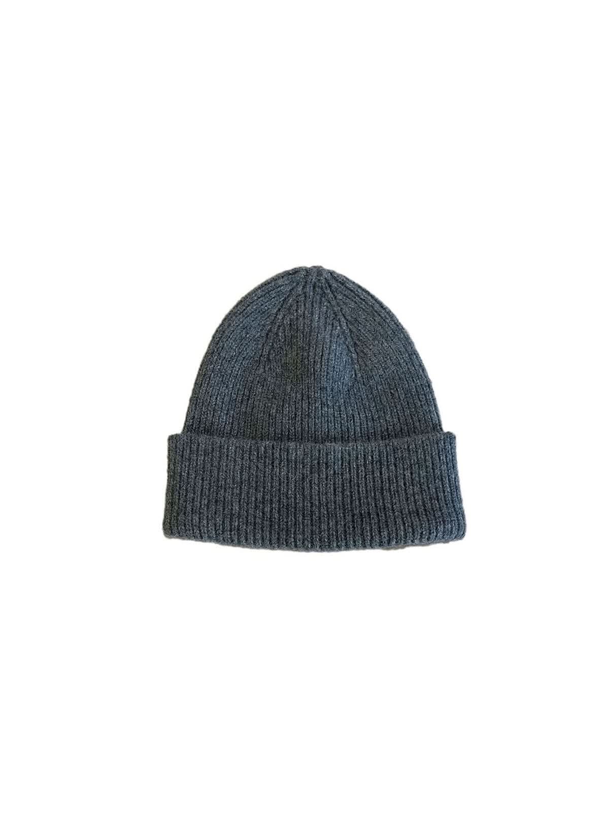 Mackie Barra Beanie Med Grey