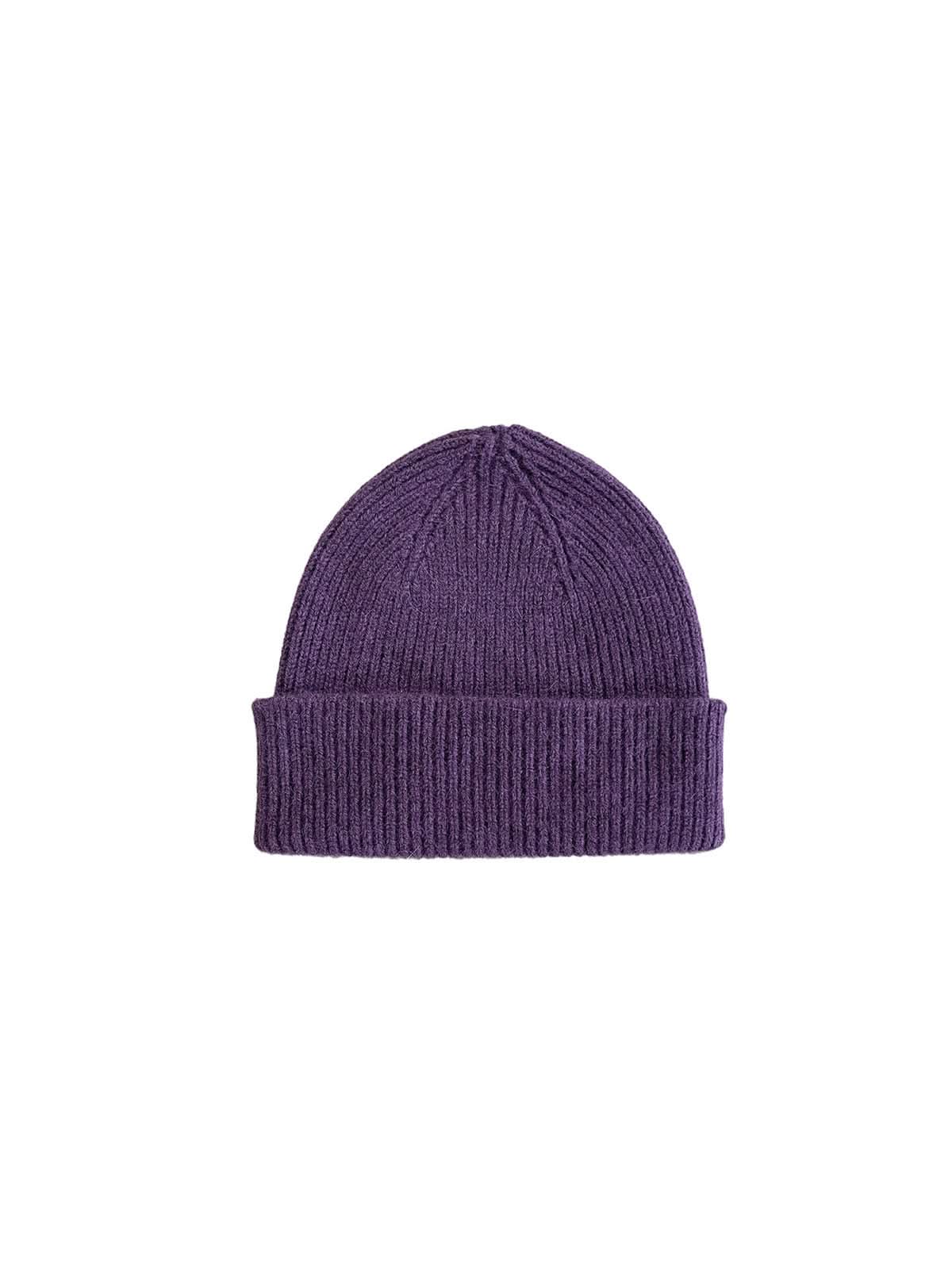 Mackie Barra Beanie Prune