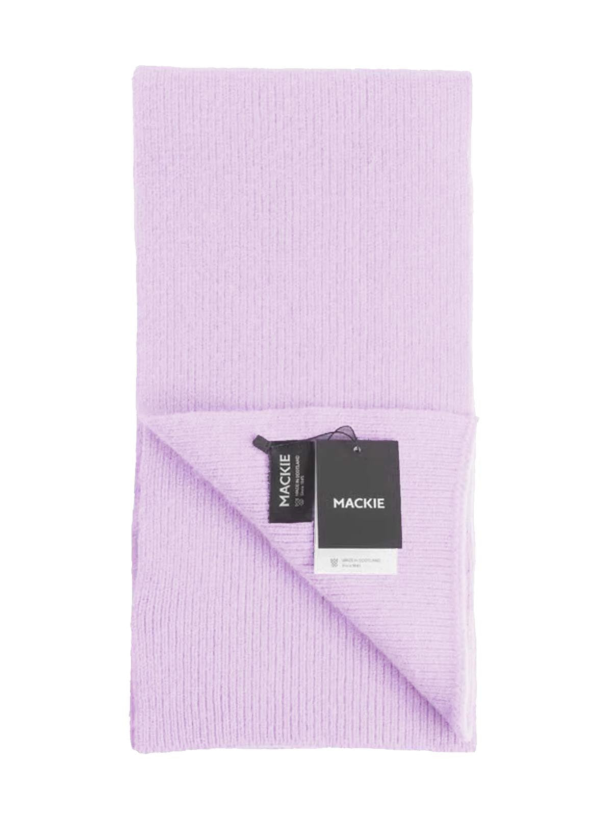 Mackie Barra Scarf French Lilac