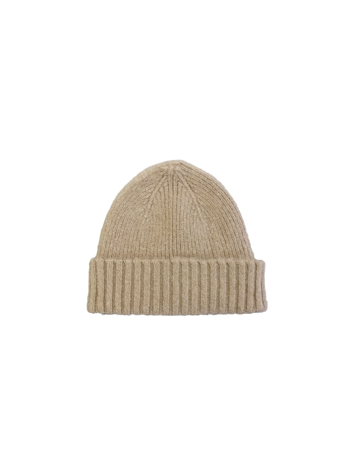 Mackie Rona Brushed Beanie Camel