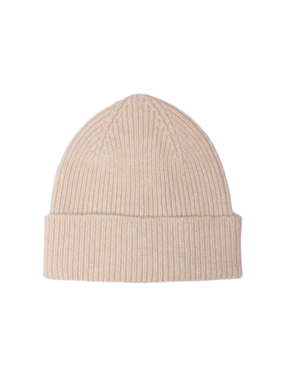 Mackie Barra Beanie Camel