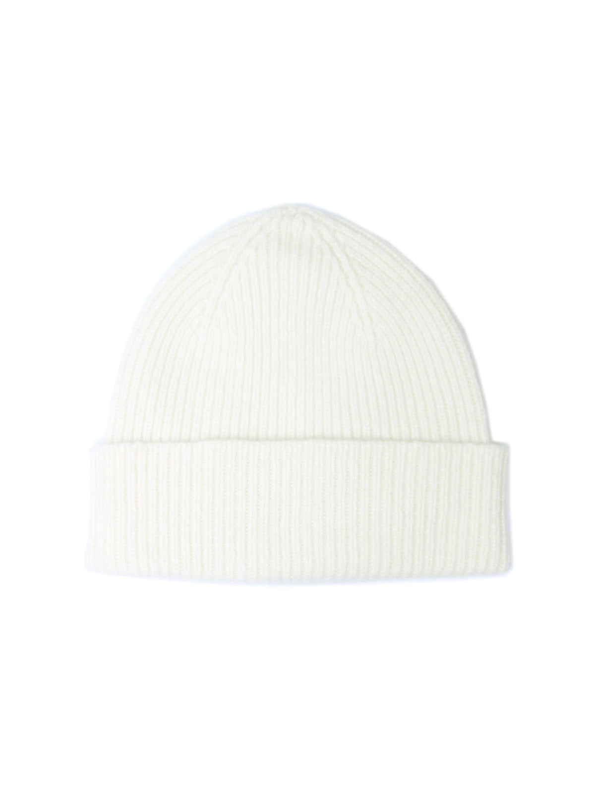 Mackie Barra Beanie Ecru