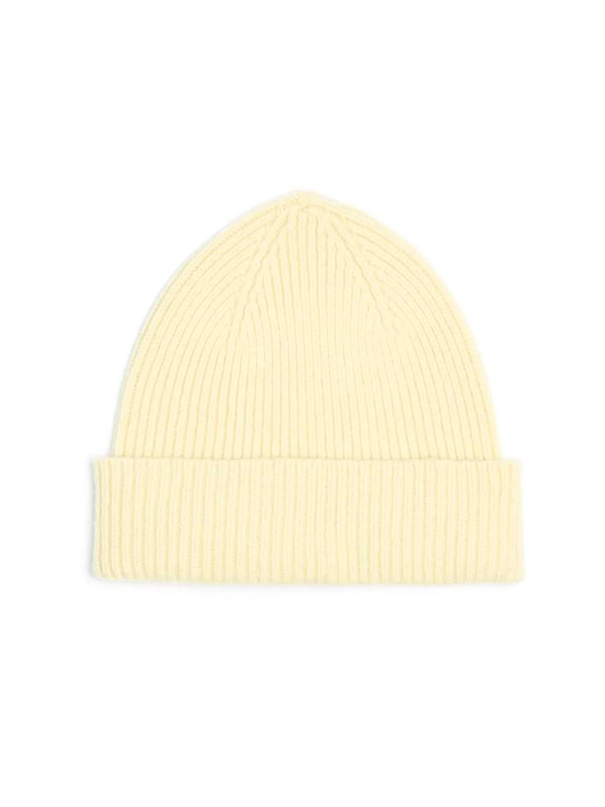 Mackie Barra Beanie Lemon